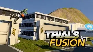 Trials Fusion - Basketball Fun! - Trials Fusion Funny Moments