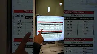 delhi police answer key cut off 2025 #delhipolice #delhipoliceconstable