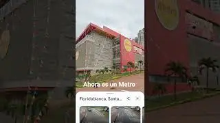 Carrefour en Floridablanca