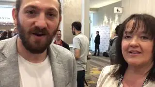 Interview with Ezra Firestone of Smartmarketer.