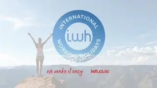 International Working Holidays - Why Book With Us?