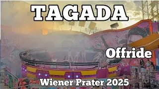 Tagada - Sittler - Offride | Prater Wien 2025