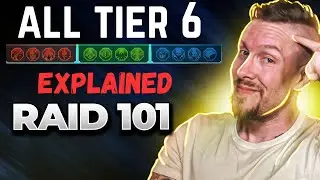 Every TIER 6 MASTERY Explained (What To Choose)