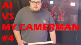 PIE - AI VS My Camerman