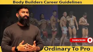 Bodybuilding as career - Natural bodybuilding vs Enhanced - Health  | Biglee Tamil