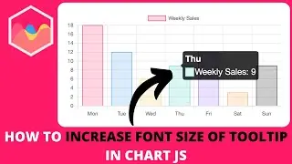 How to Increase Font Size of Tooltip in Chart JS