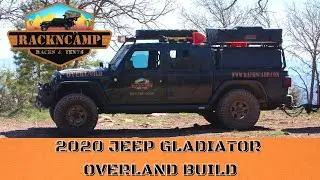 JEEP GLADIATOR OVERLAND 2020 ГОДА СБОРКИ