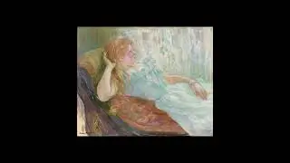 The Bohemian Circle: Berthe Morisot - The Revolutionary in Plain Sight