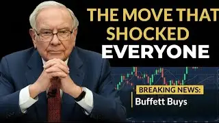 The Secret Move Warren Buffett Just Made