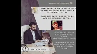 &iquest;Est&aacute;n gravados los resultados gananciales provenientes del ejercicio de actividades il&iacute;citas?