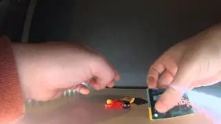 Lego Minifigure ASMR