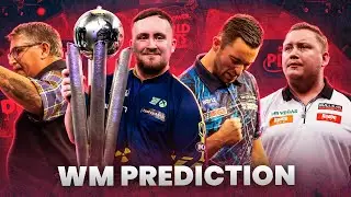 Darts-WM Prediction 2025/26