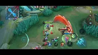 HOW TO PLAY MOBA LAGEND 5 V 5 WITH HERO ARGUS 