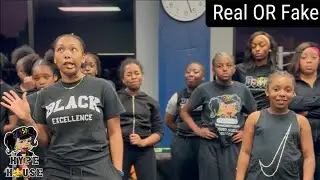 Real or Fake #dssd