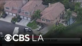 Simi Valley couple shot to death inside their home; search for suspect underway