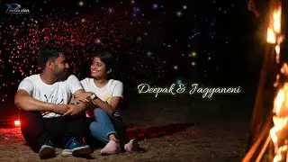 Pre wedding | Deepak & Jagyanseni | Kaise Hua | Kabir Singh