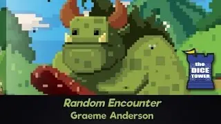 Random Encounter Review - with Graeme Anderson