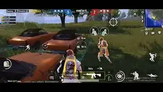 PUBG game wow map 3vs3 @Amirxmafia #sportmychanelyoutube #team 🙏