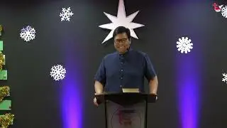 THE HEART OF A STEWARD PART 2 | Sunday Worship Celebration | 12.14.25