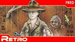 Fred - Va De Retro (an&aacute;lisis) (#GXvdr T8E01)