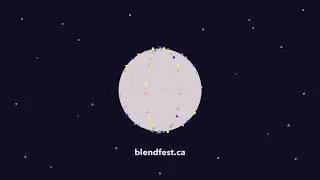 Blend Festival 3015
