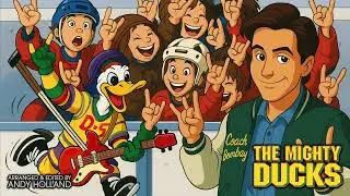 The Mighty Ducks Rocks / Main Theme
