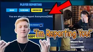 Dellor Wants To *REPORT* TFUE After Losing To Him In A 1v1