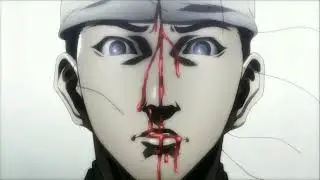 الحلقه الاولى من انمي shigurui