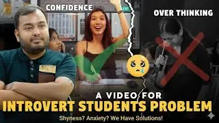 Introvert Students Problem😔 | Best motivation for Alakh sir🔥 | Physicswallah | IIT/ NEET | PW