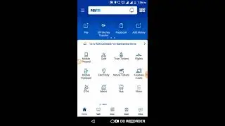 Paytm new promocode 2019 & App browser