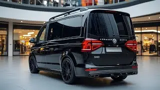 2026 Karmann Davis 540 Trendstyle | Compact Luxury Camper Van That Will Blow Your Mind!