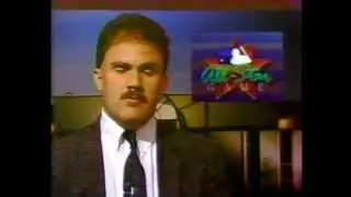 WETM-TV 18 11:00 Report July 10, 1990