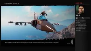 Just Cause 3 Base Takedown