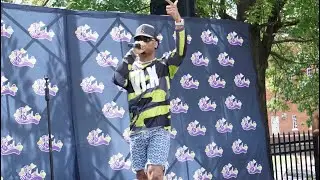 Roman Xzavier Taste of Soul Performance