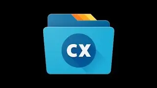 Download CX File Explorer App simply to your phone