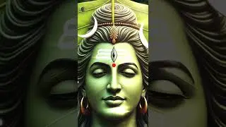 Bilva Leaf Offering to Shiva