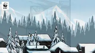Park City, USA #WWFurbanart