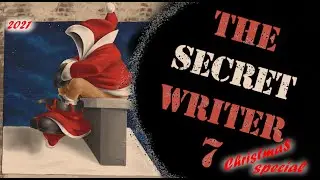 TheSecretWriter 7 - Xmas special Graffiti exchange