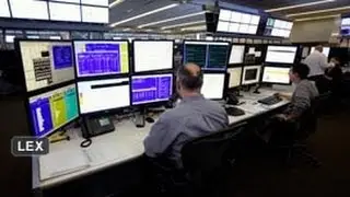 CME grasps European future