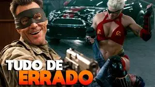 TUDO de ERRADO com CHUTA-BUNDAS 2 (KICK-ASS 2)