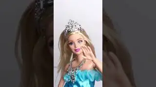 My Barbie Doll Dress collection 🥰❤️ | Beautiful Barbie Dress Up 😍💕