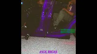 YVNGBOYCHILL - Kick Rocks (Official Audio)