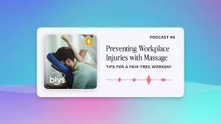Preventing Workplace Injuries with Massage: Tips For A Pain-Free Workday