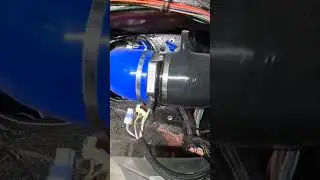 LS swap cowl intake