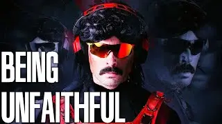 Why Dr. Disrespect got Banned from Twitch.