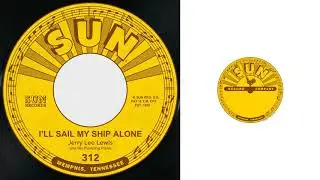 Jerry Lee Lewis - I'll Sail My Ship Alone