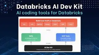 Introducing Databricks AI Dev Kit - Skills, MCP server, Builder App
