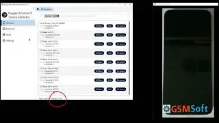 MTK Data Extraction And Brute Force Find Password A Full Tutorial With Oxygen Forensic Detective,