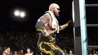 OCW Heavyweight Championship 8 man battleroyal