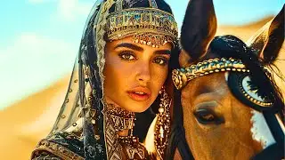 Alexandria - Arabian Moonlight - Mystical Oud & Desert Serenity